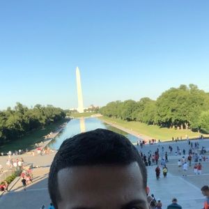 Meet your Posher, Abe